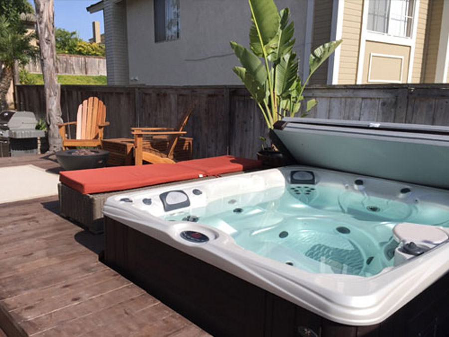 Caldera Spas Paradise Design Pool And Spa St George Ut